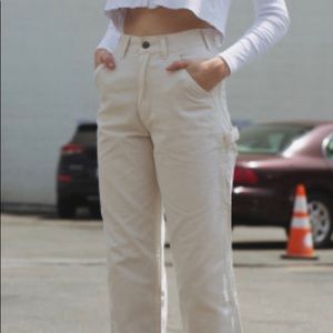 Brandy Melville Ariana Painter pants